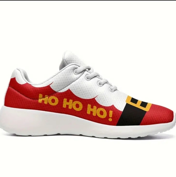 Christmas Running Shoes - Picture 4 of 10